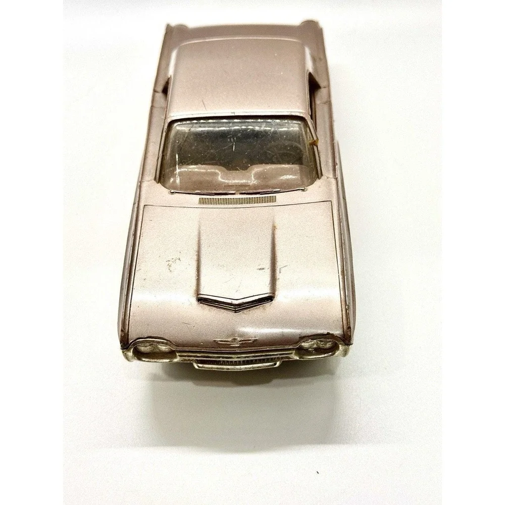 1963 Ford Thunderbird Dealer Promo Model Car Rose JoHan Classic Thunderbird